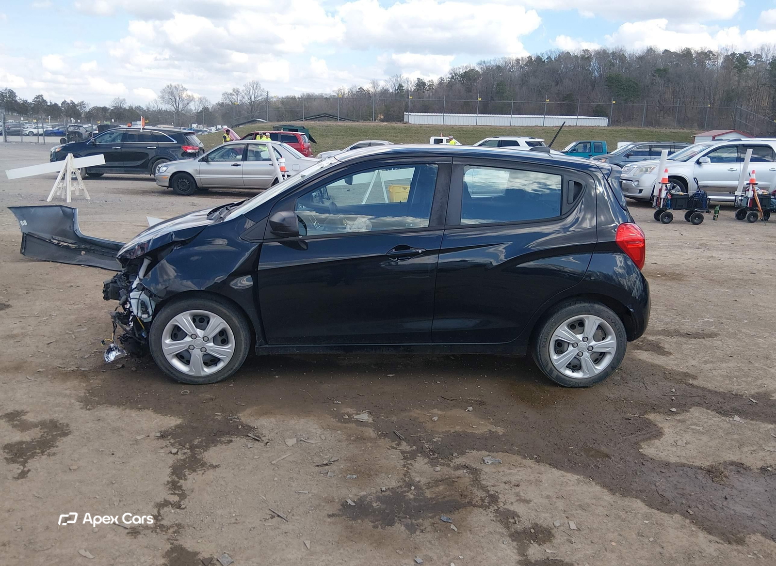 Chevrolet Spark 2019