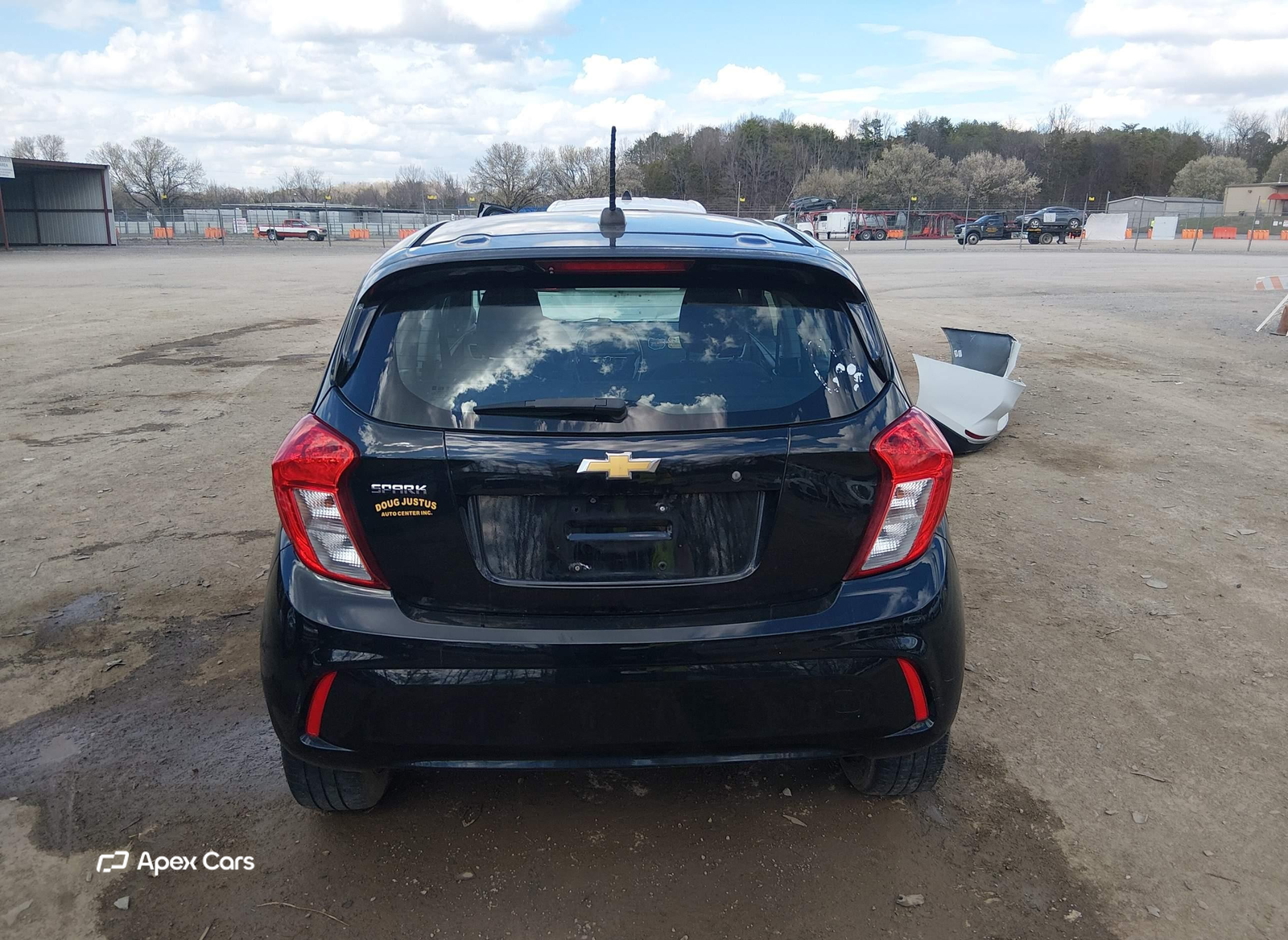 Chevrolet Spark 2019