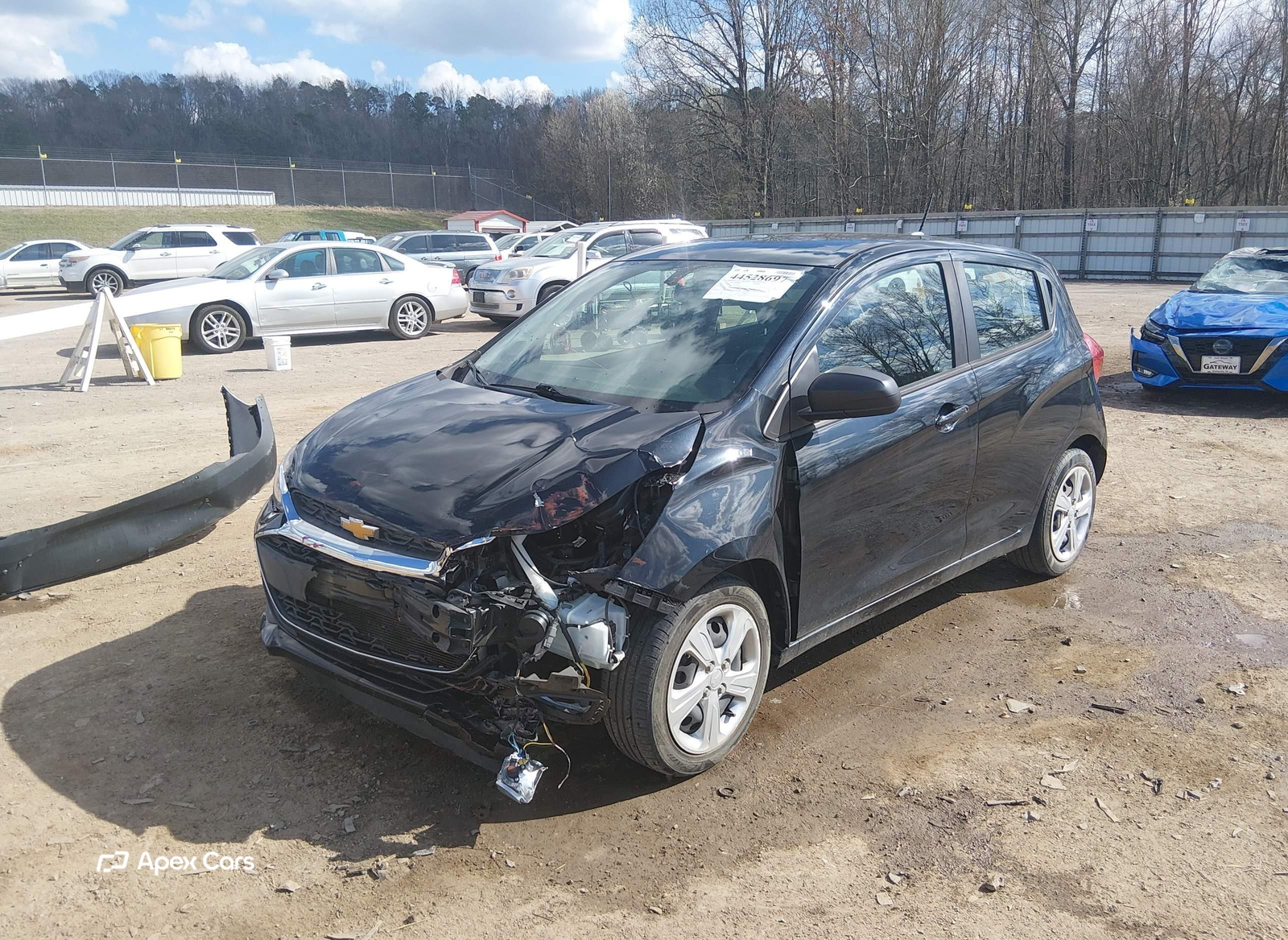 Chevrolet Spark 2019