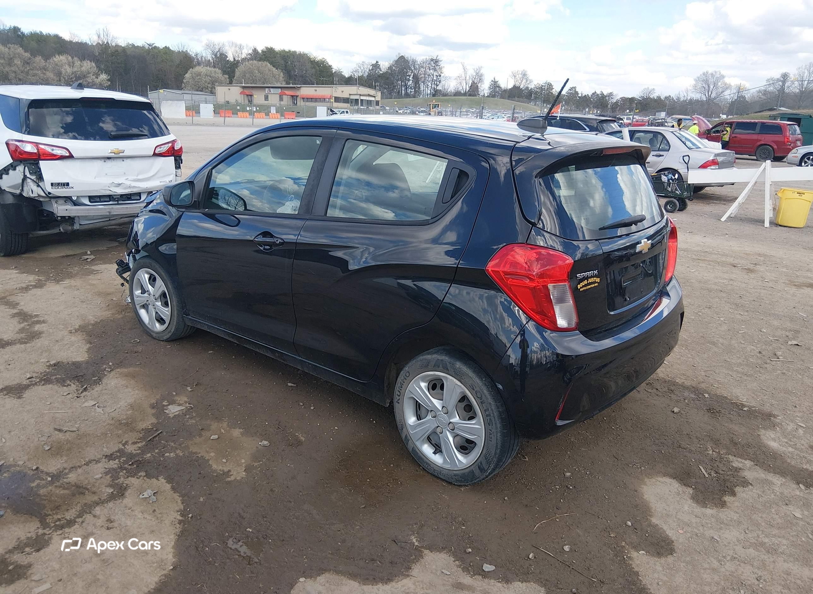 Chevrolet Spark 2019