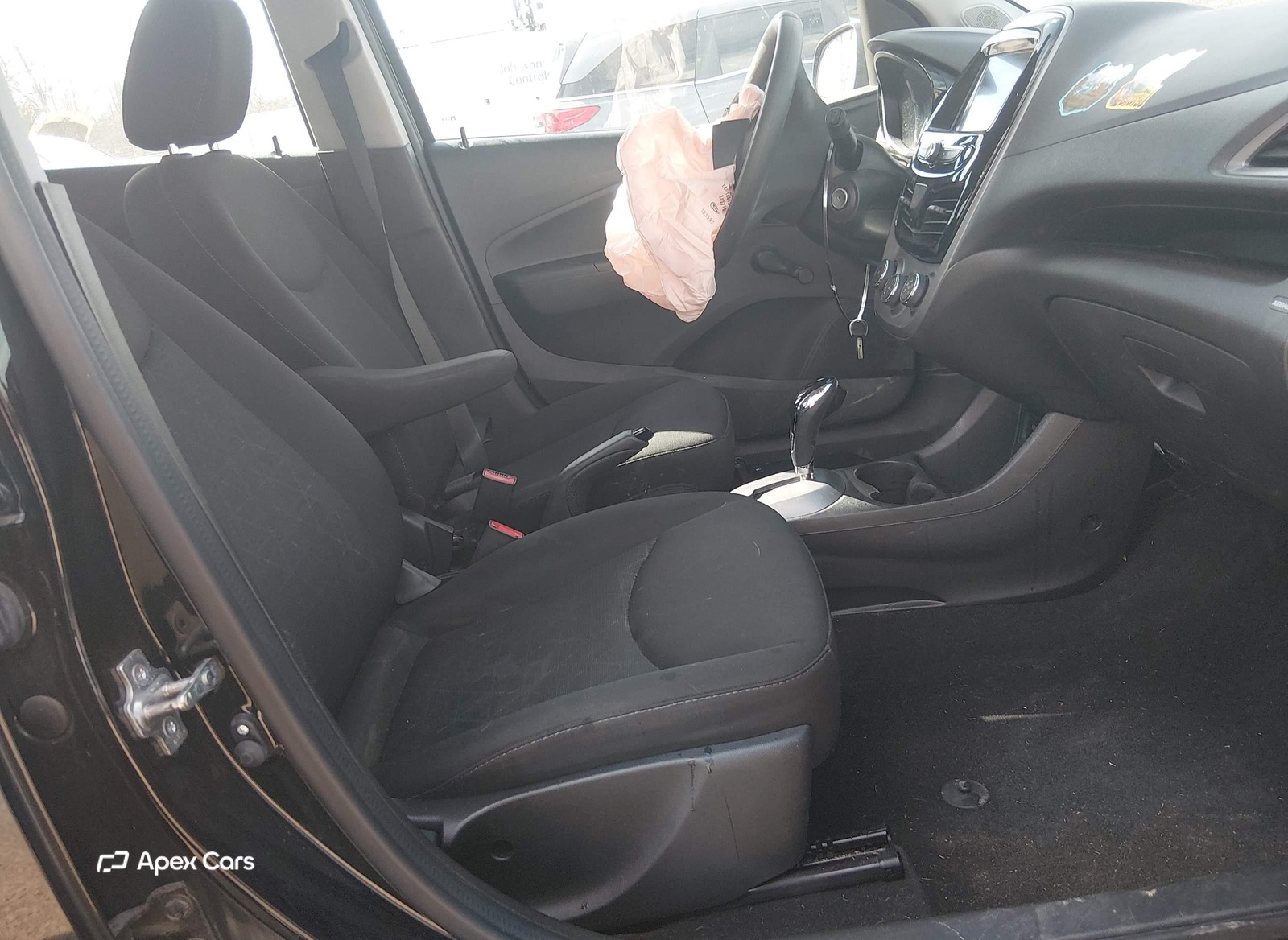 Chevrolet Spark 2019