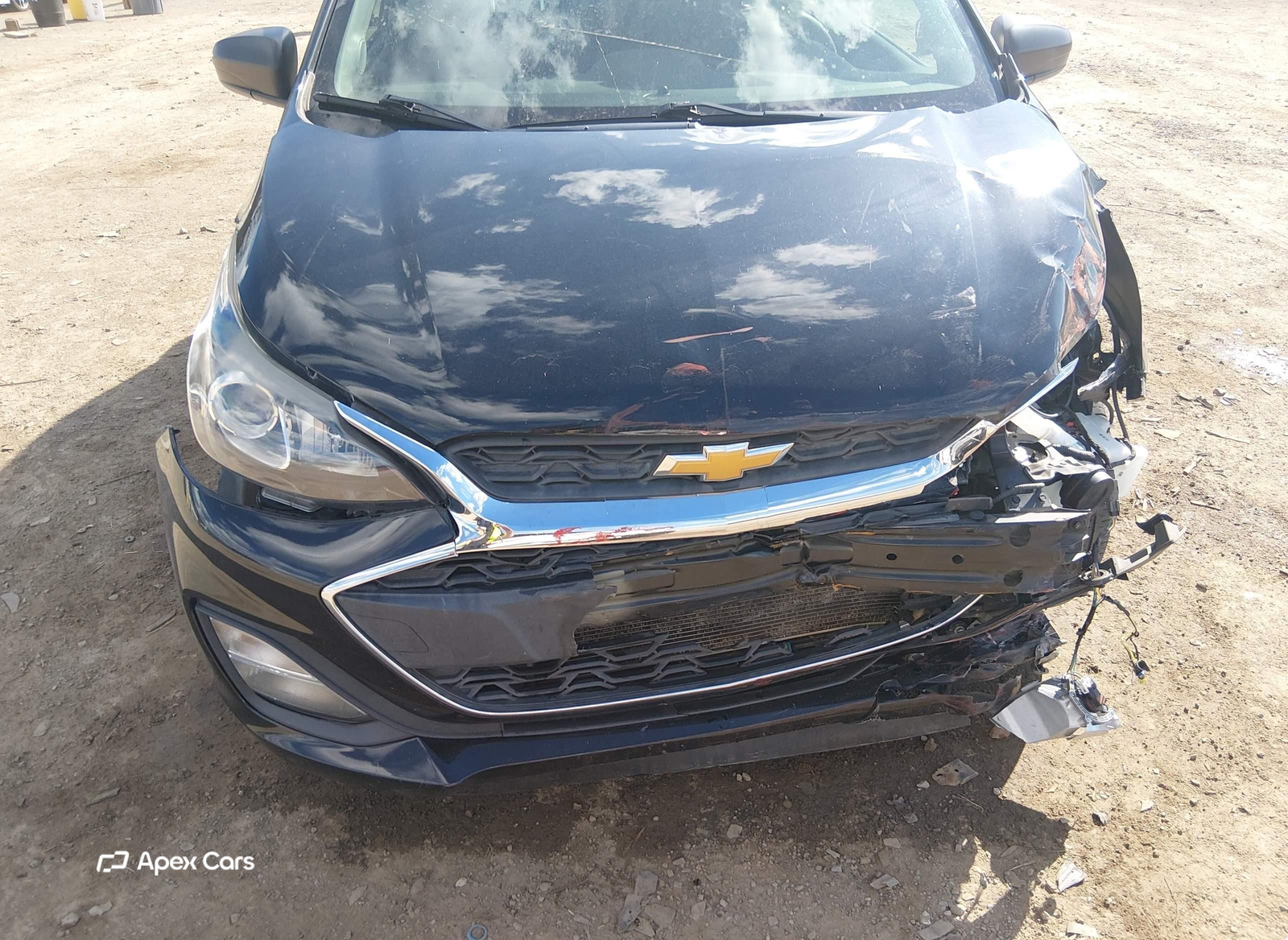 Chevrolet Spark 2019