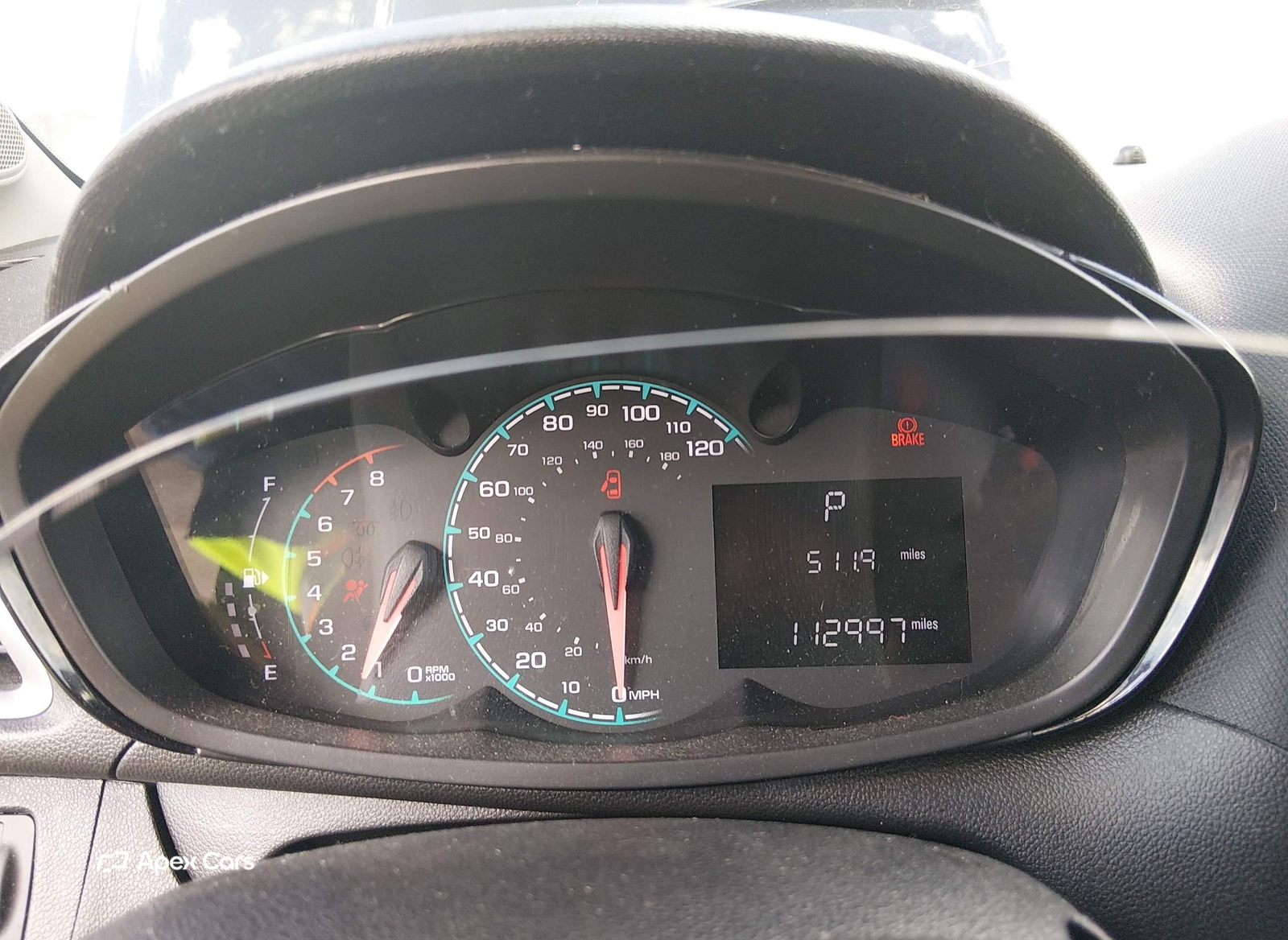Chevrolet Spark 2019