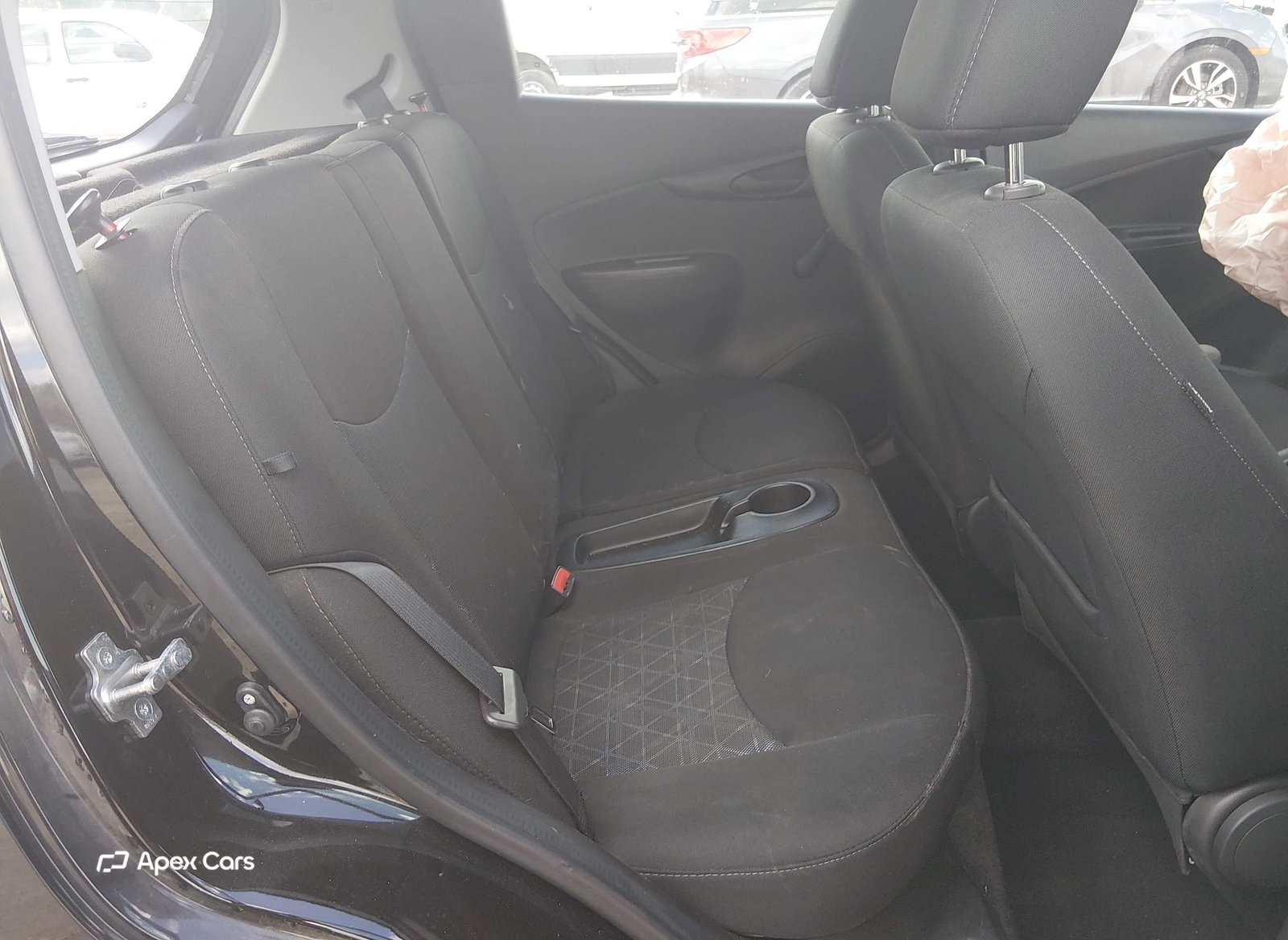 Chevrolet Spark 2019