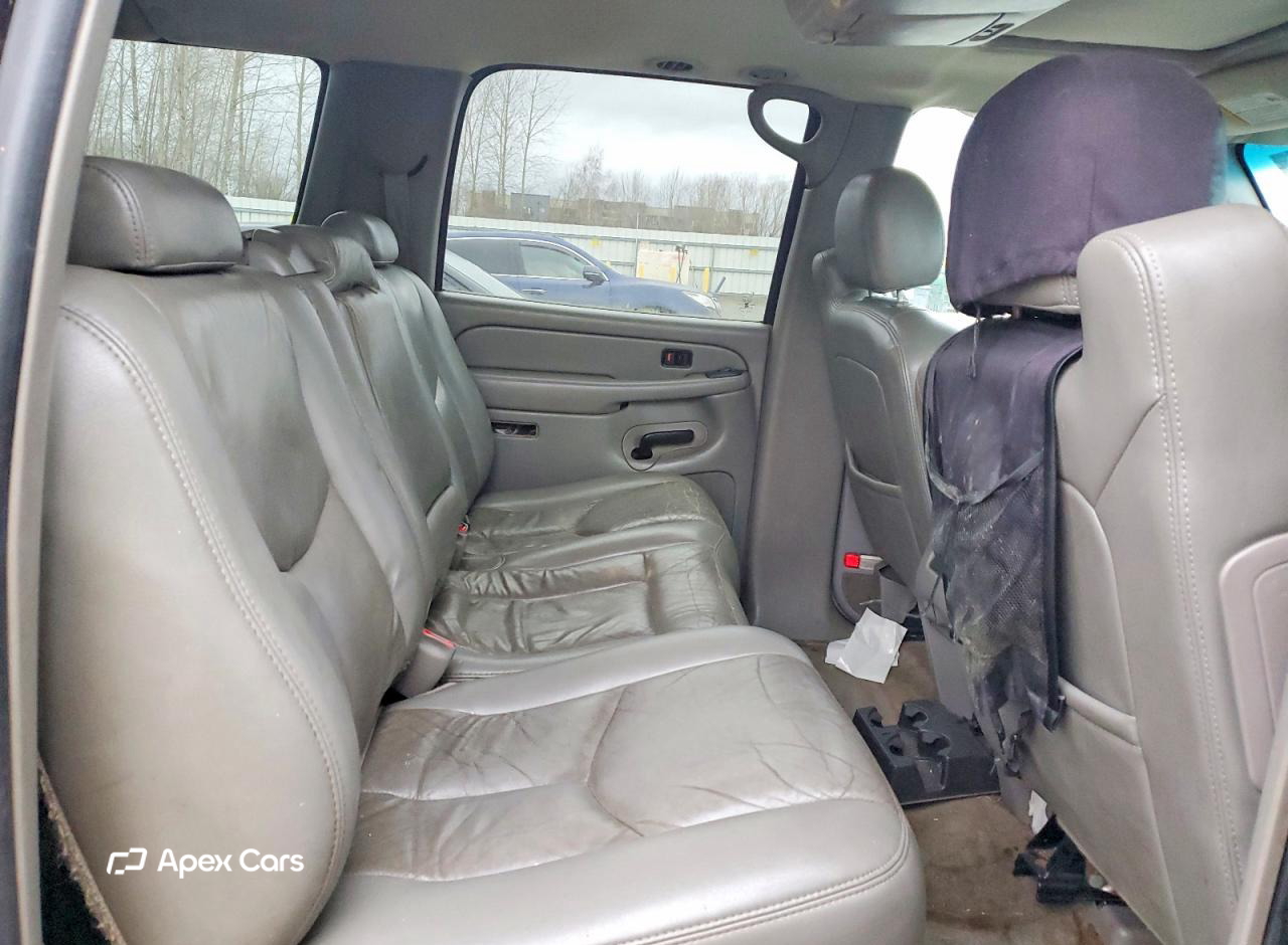 Chevrolet Suburban 2005