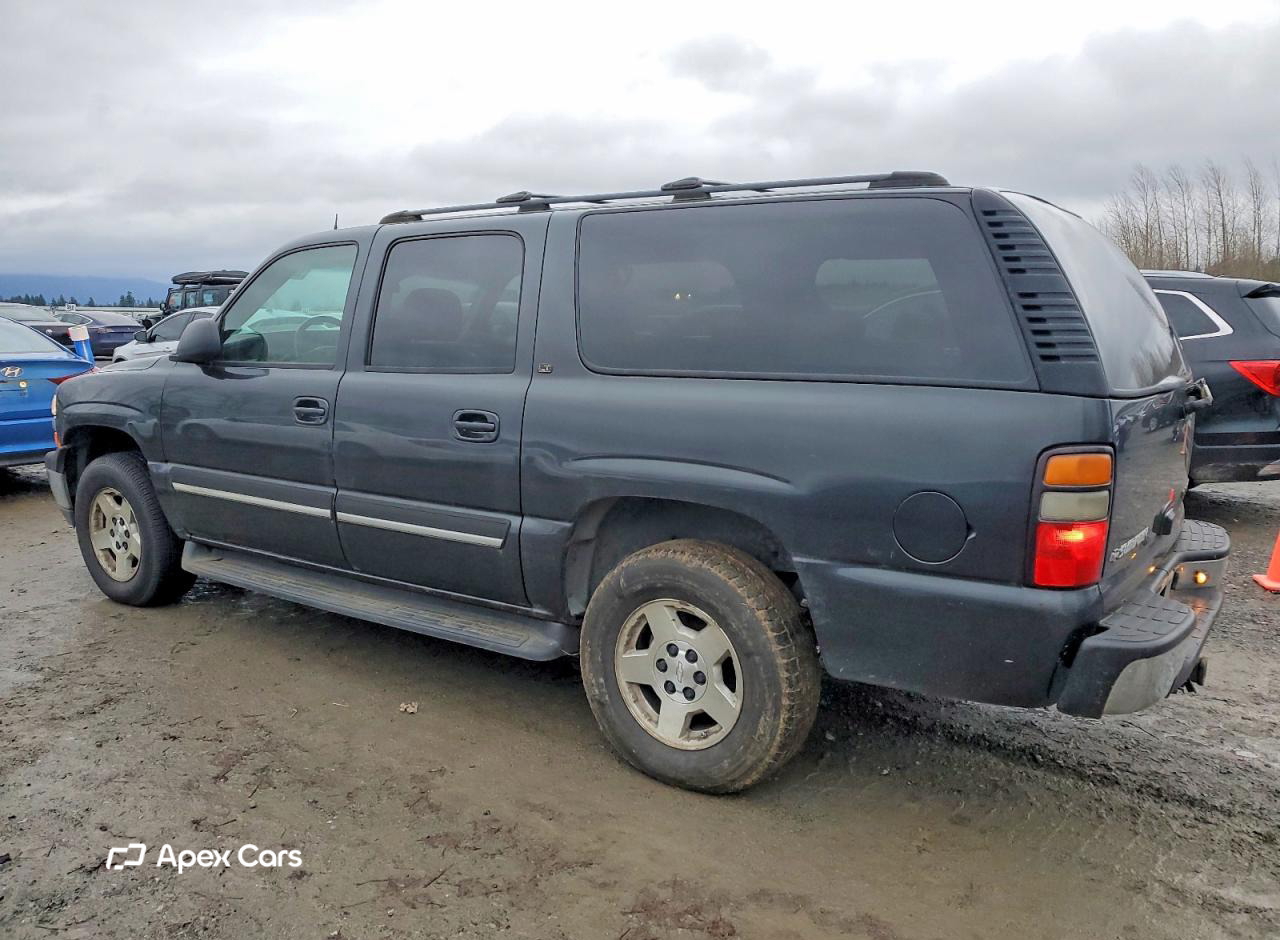 Chevrolet Suburban 2005