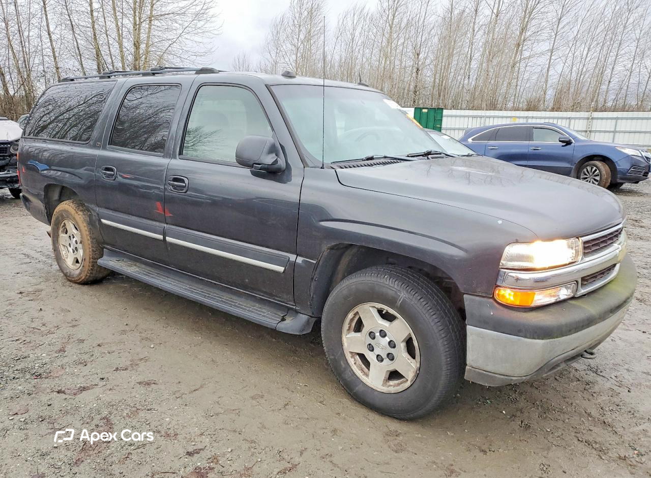 Chevrolet Suburban 2005