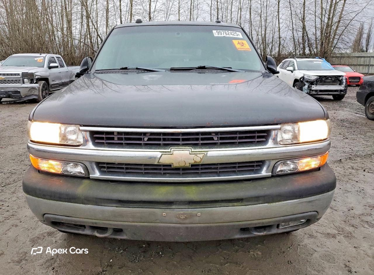 Chevrolet Suburban 2005