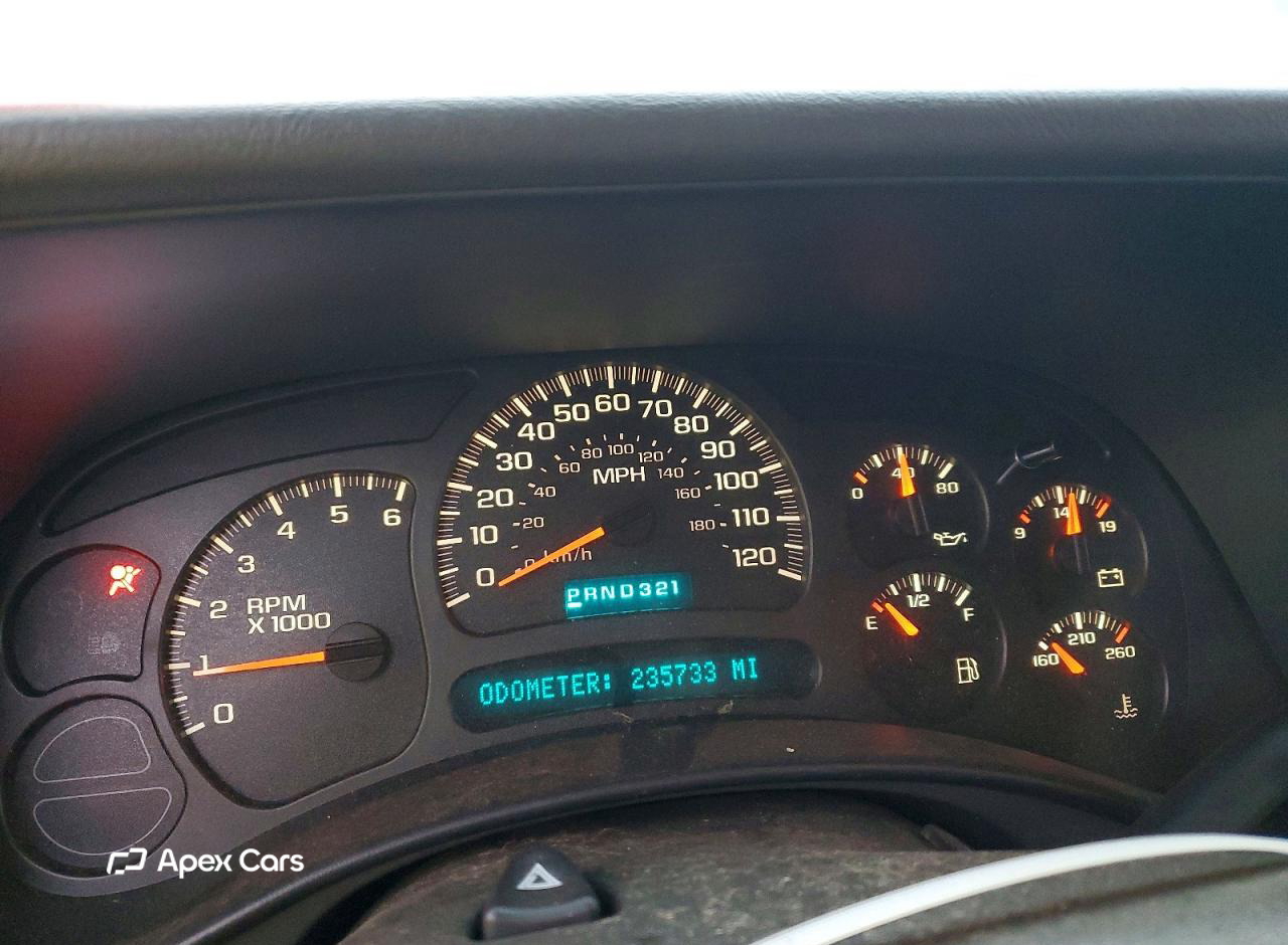 Chevrolet Suburban 2005