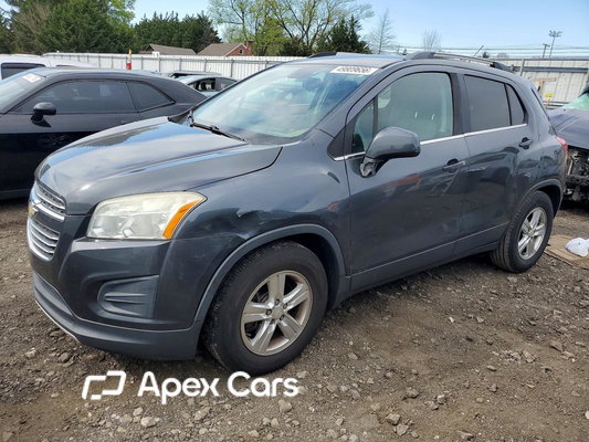 Chevrolet Trax 2016 - Image 1 of 14