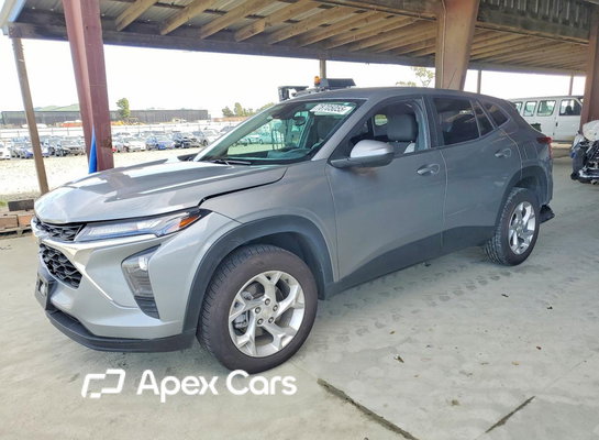 Chevrolet Trax 2024 - Image 1 of 13