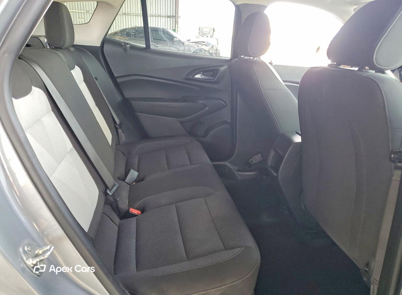 Chevrolet Trax 2024