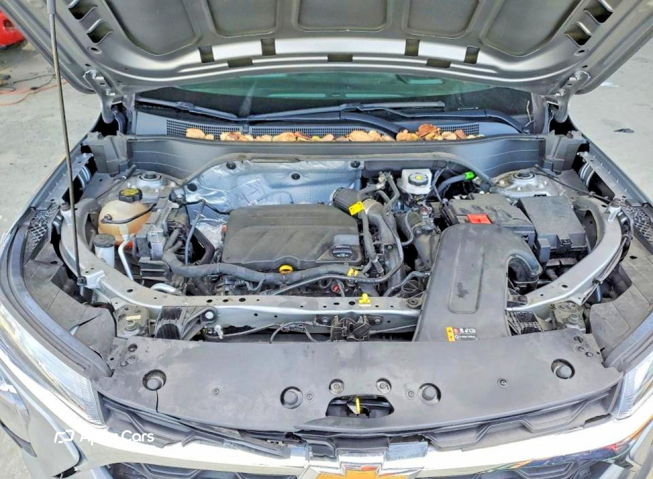 Chevrolet Trax 2024