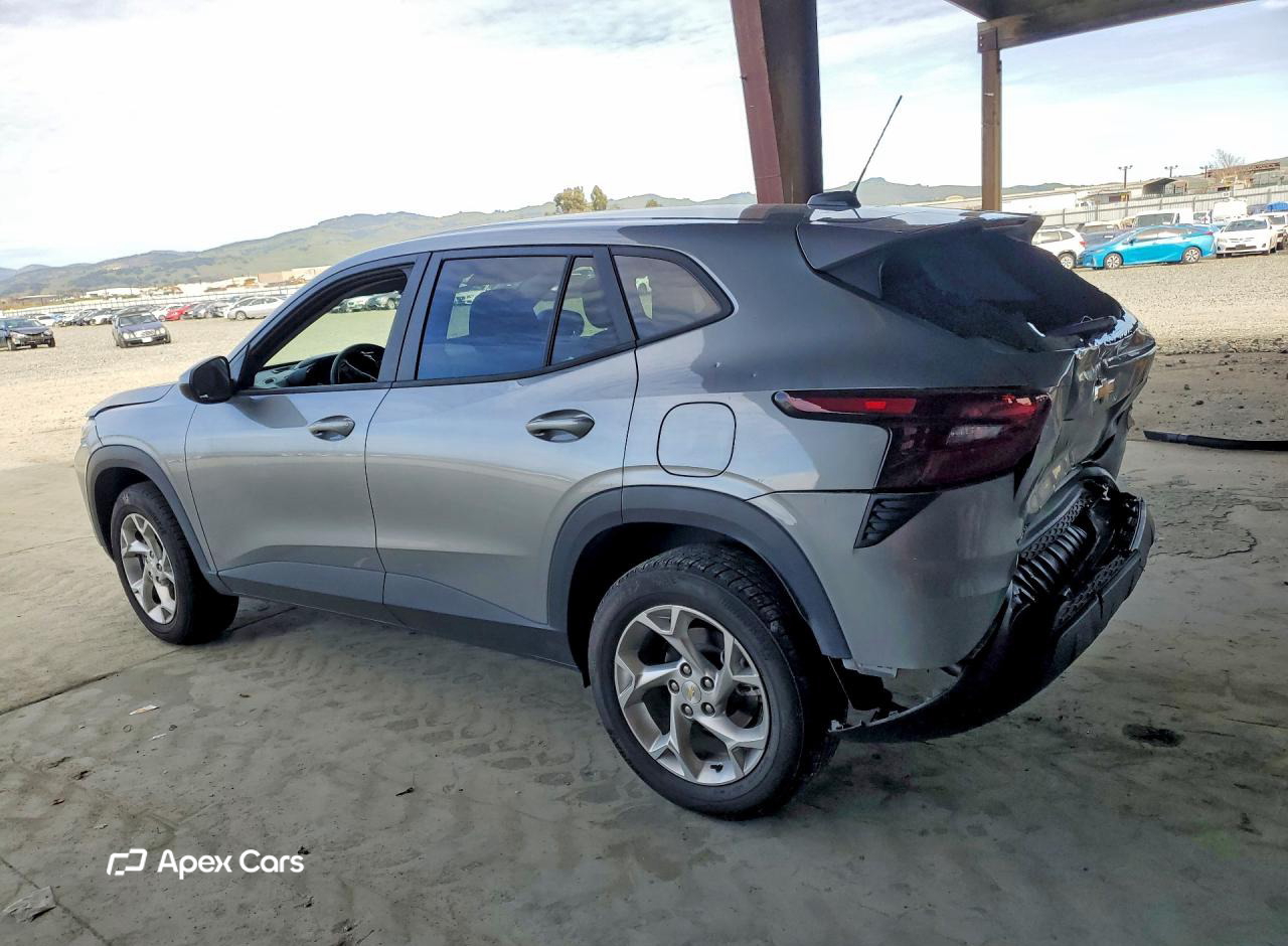 Chevrolet Trax 2024