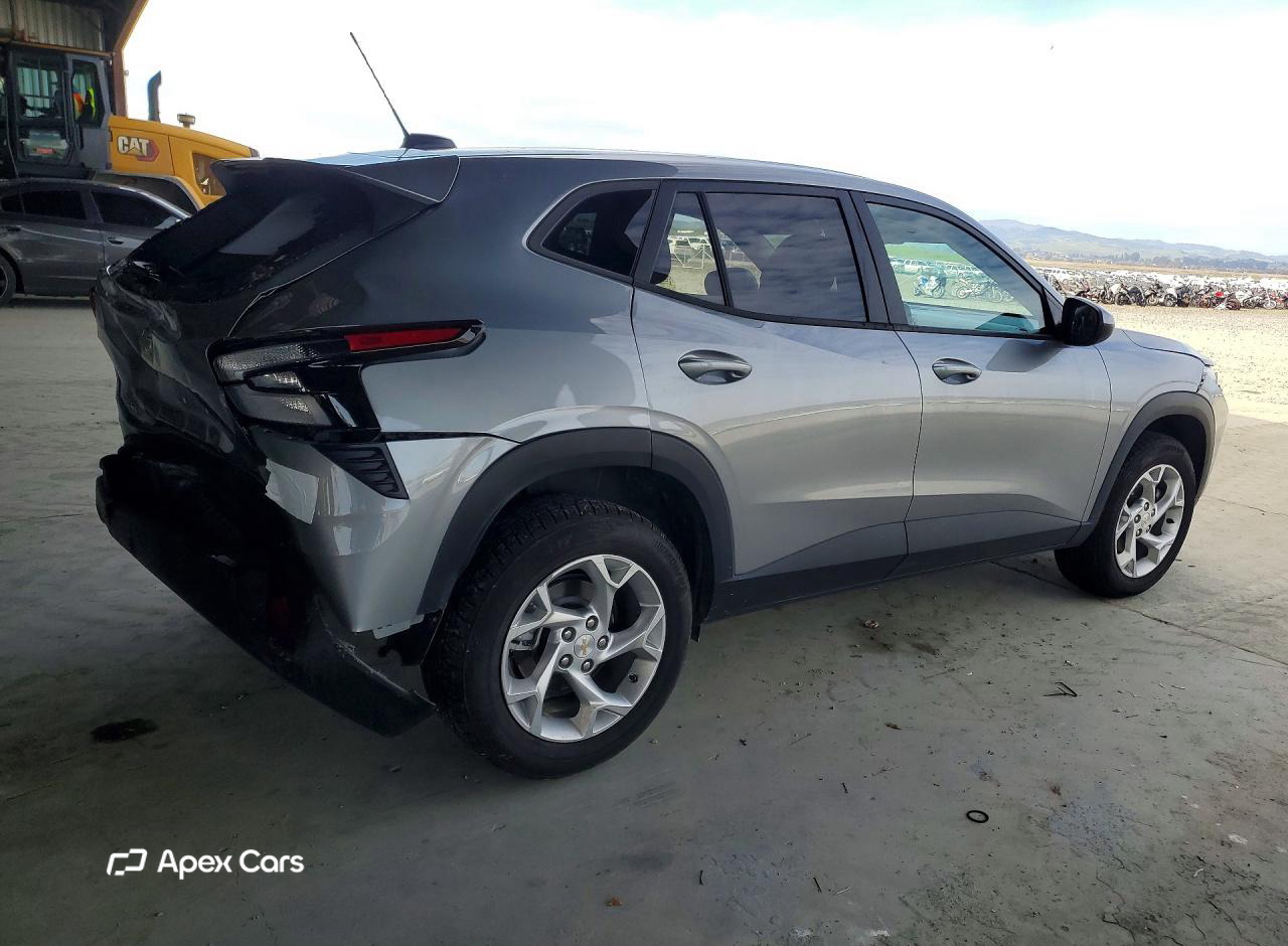 Chevrolet Trax 2024