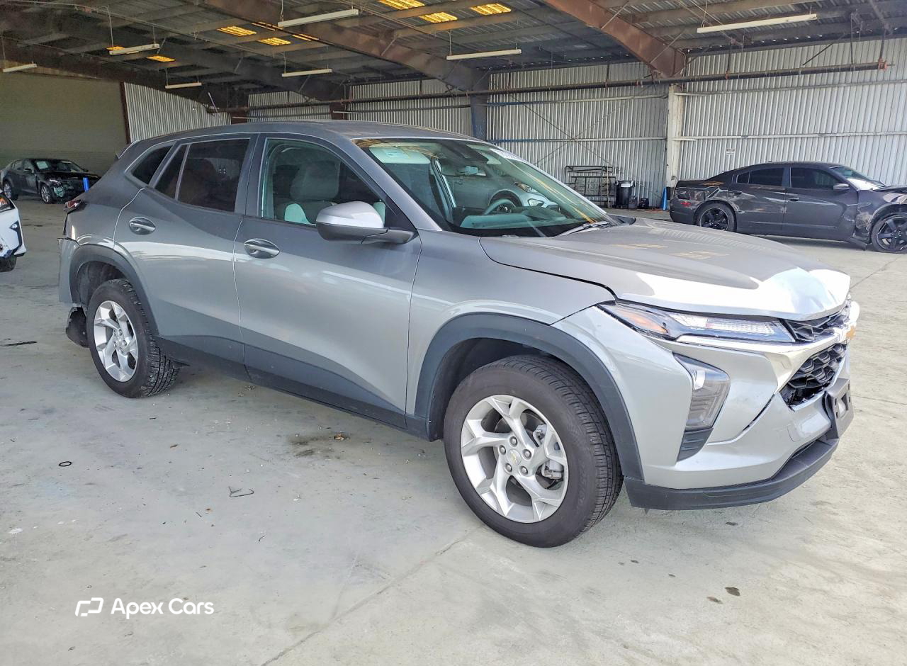 Chevrolet Trax 2024