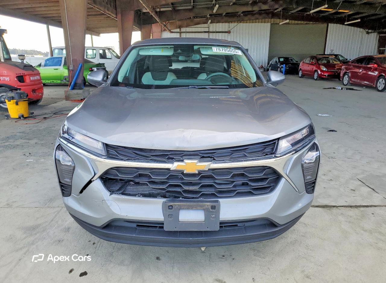 Chevrolet Trax 2024