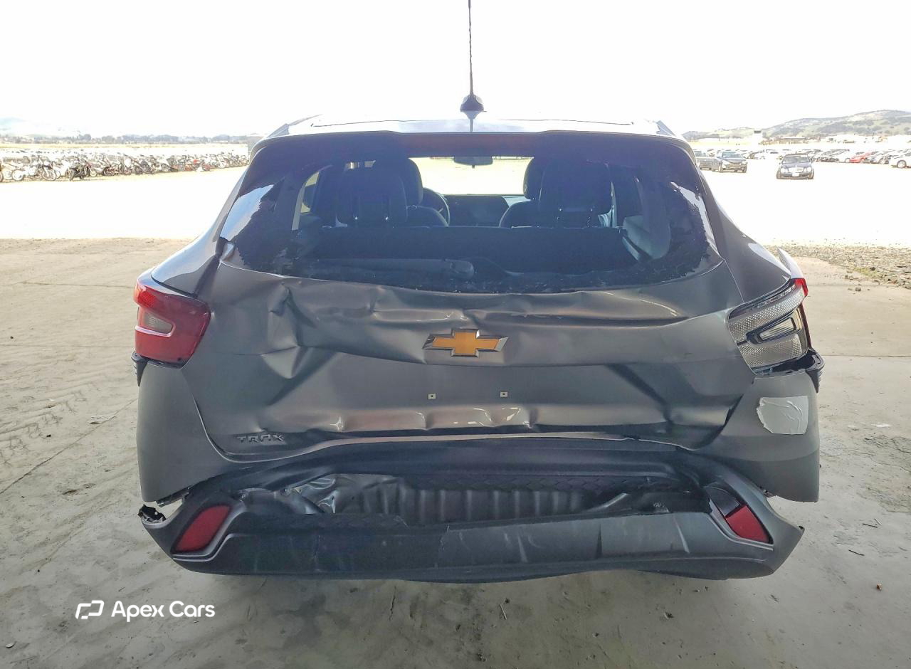 Chevrolet Trax 2024