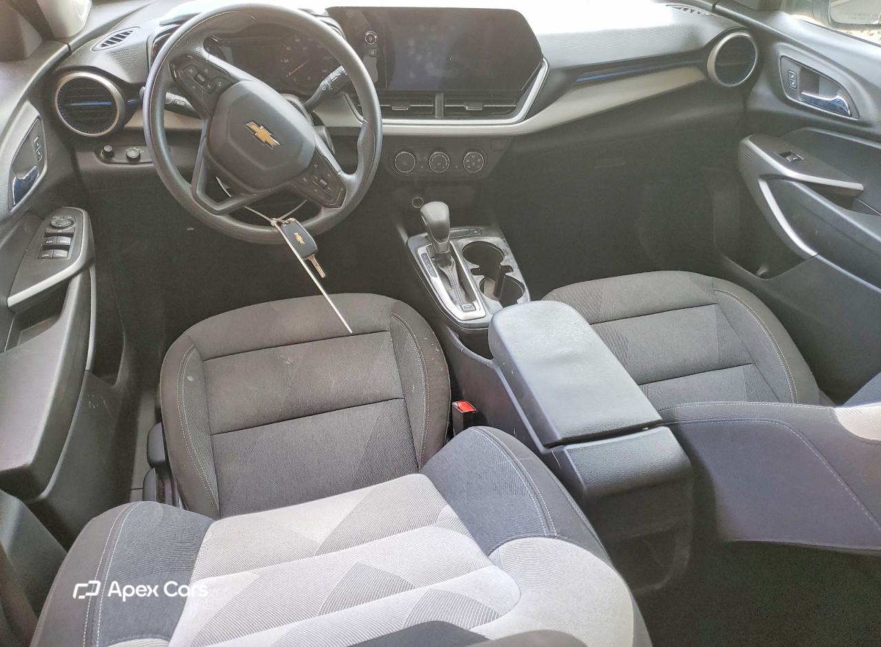 Chevrolet Trax 2024