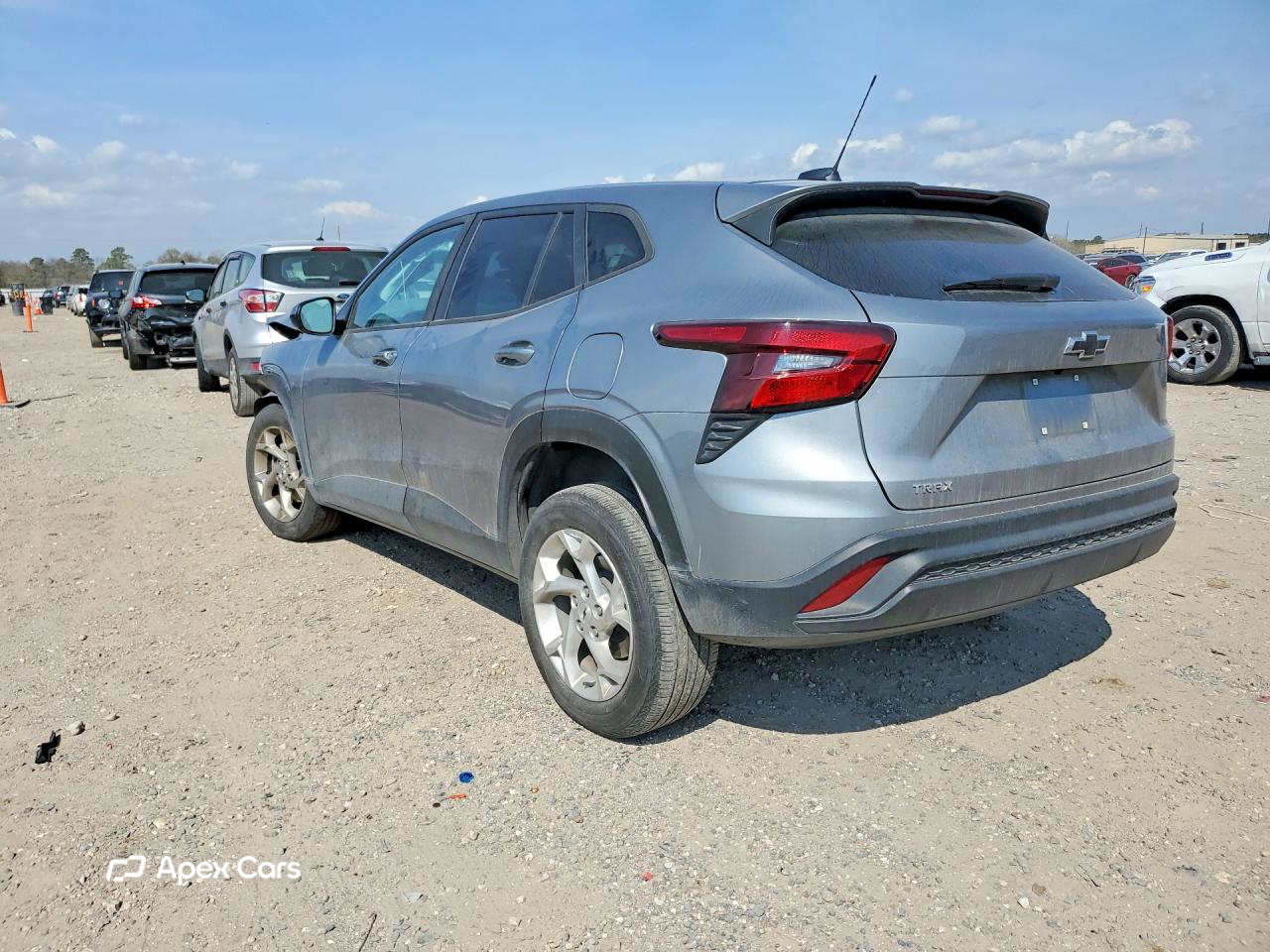 Chevrolet Trax 2025