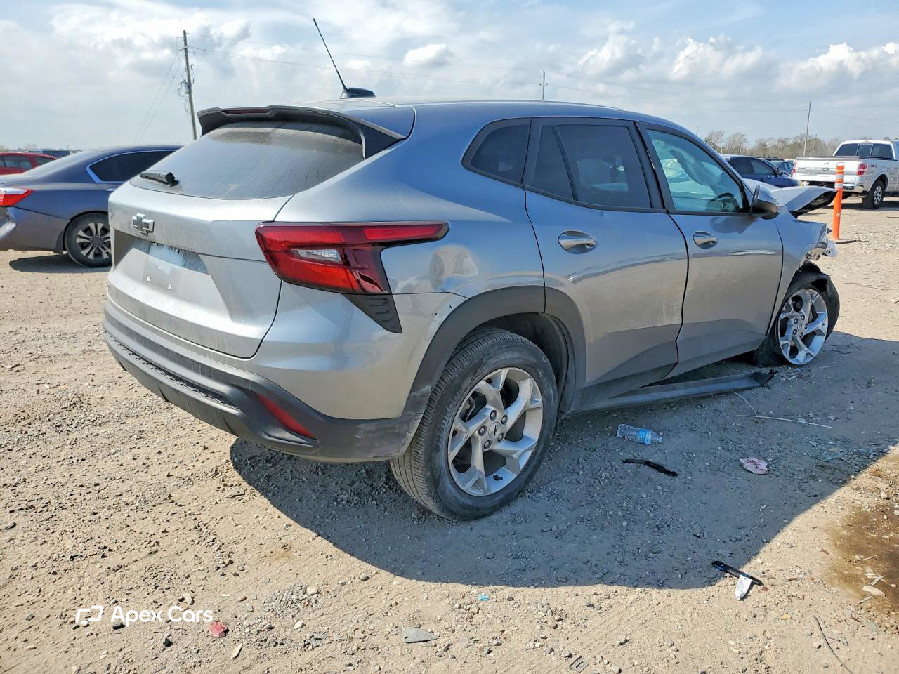 Chevrolet Trax 2025