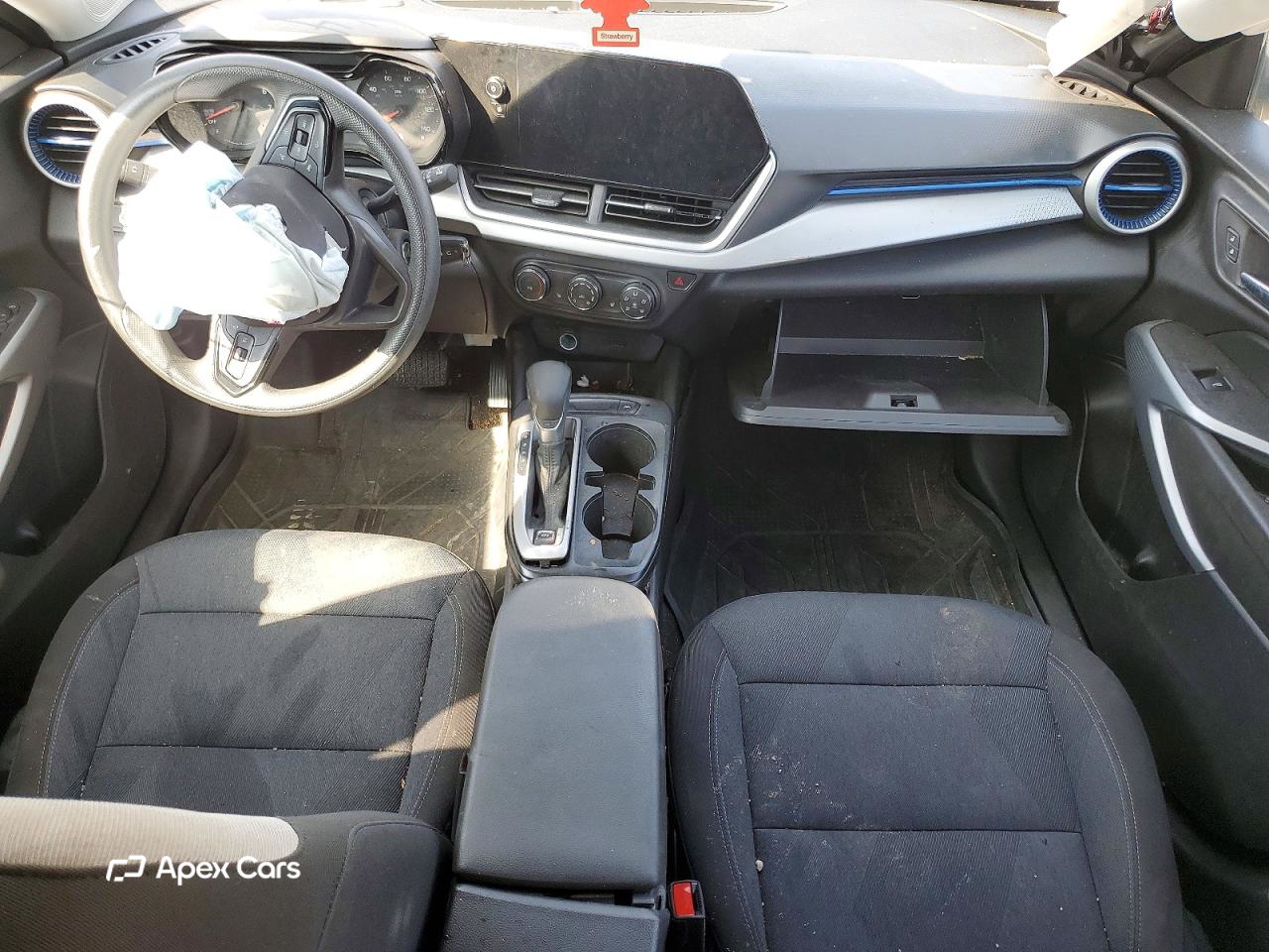 Chevrolet Trax 2025