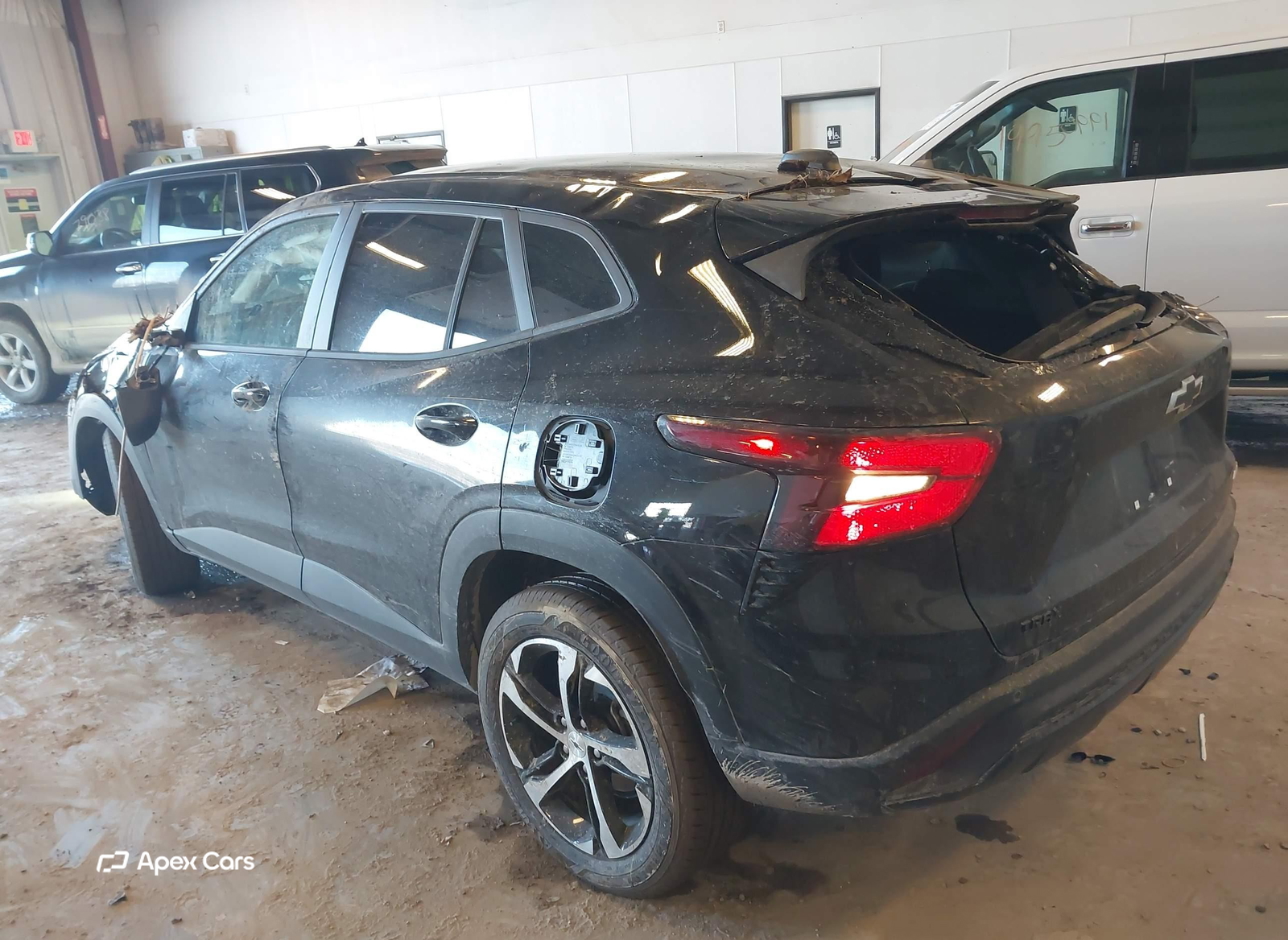 Chevrolet Trax 2025