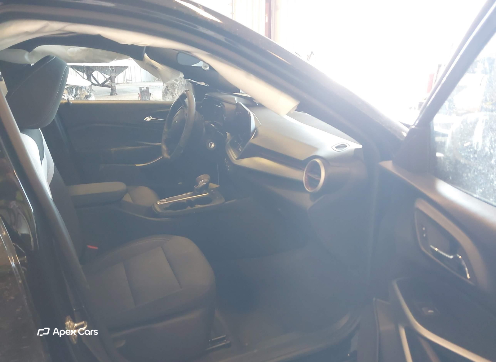Chevrolet Trax 2025