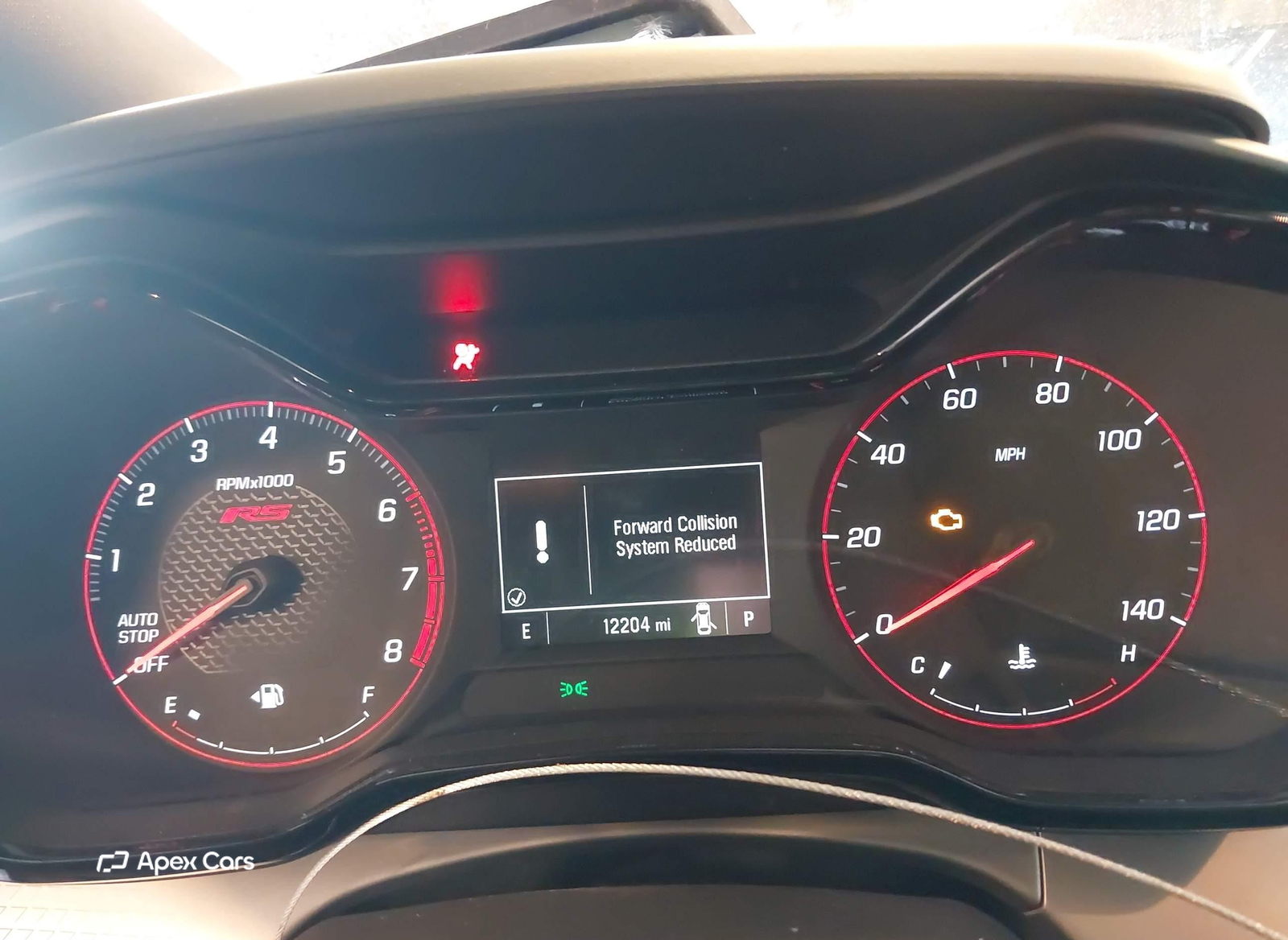 Chevrolet Trax 2025