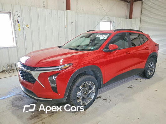 Chevrolet Trax 2026 - Image 1 of 13