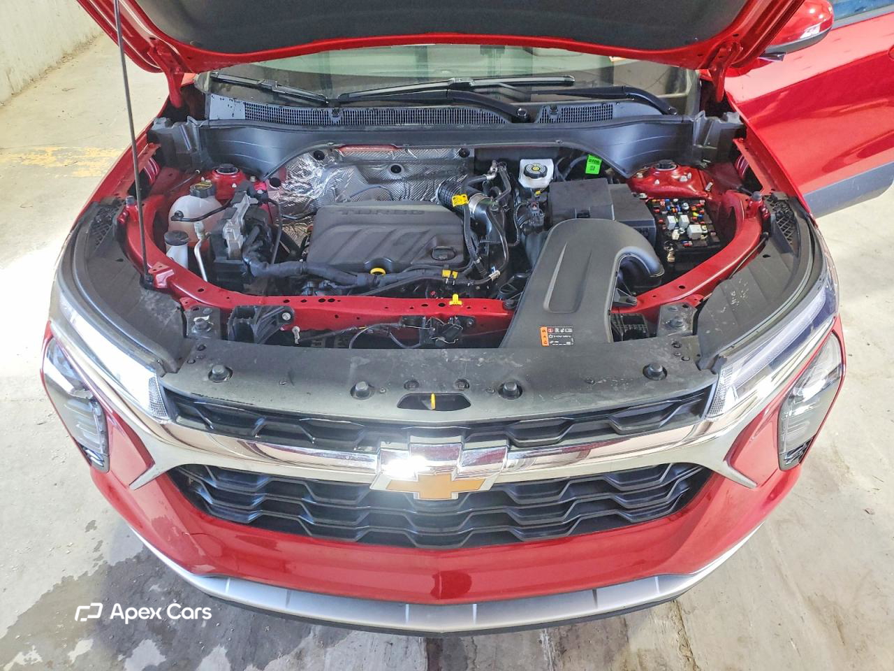 Chevrolet Trax 2026