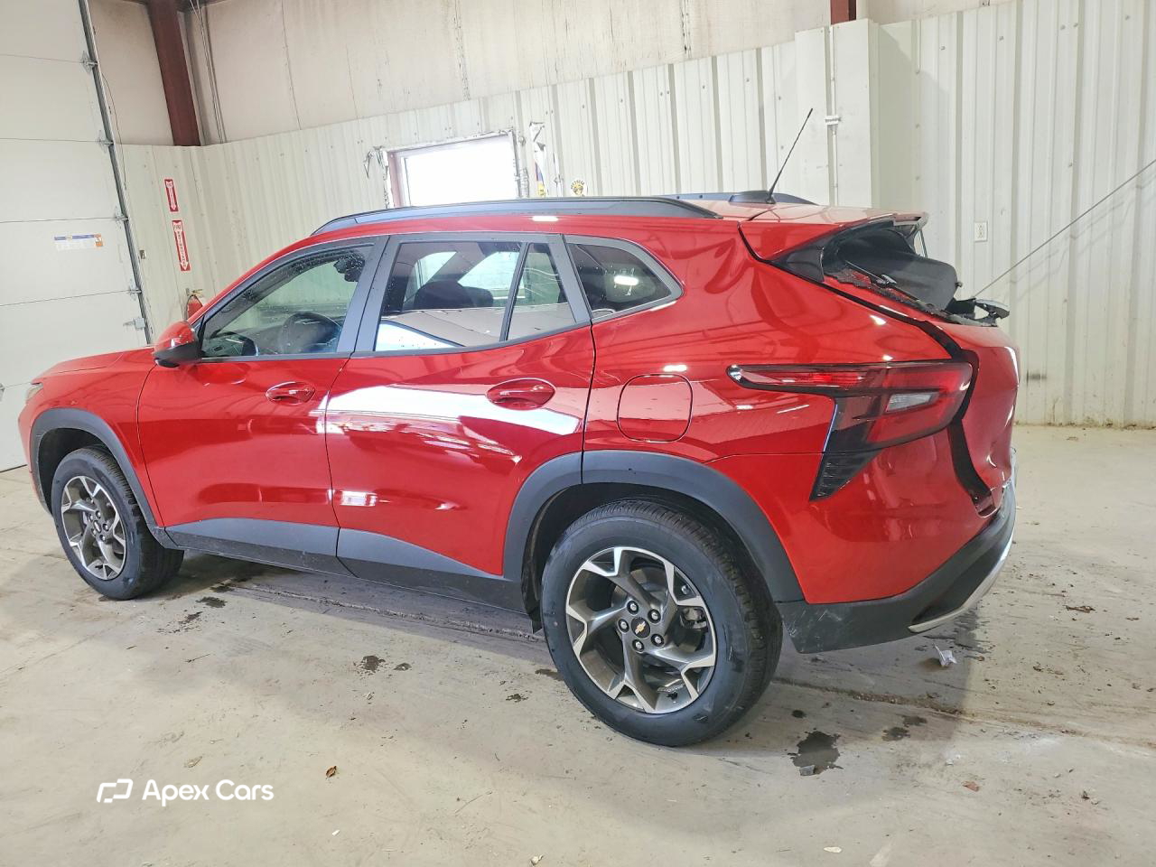 Chevrolet Trax 2026