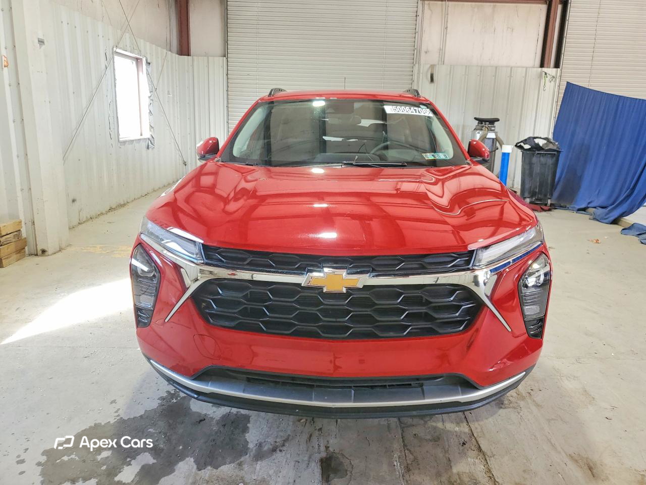 Chevrolet Trax 2026