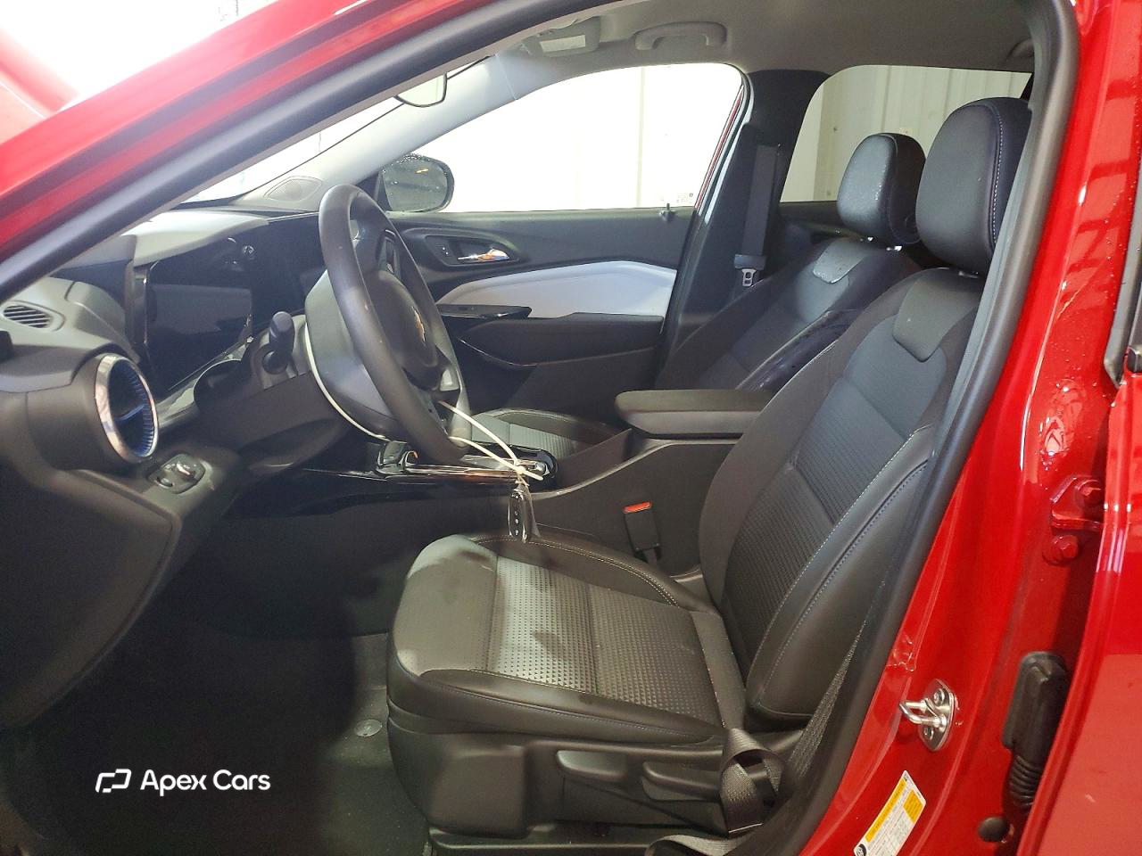 Chevrolet Trax 2026