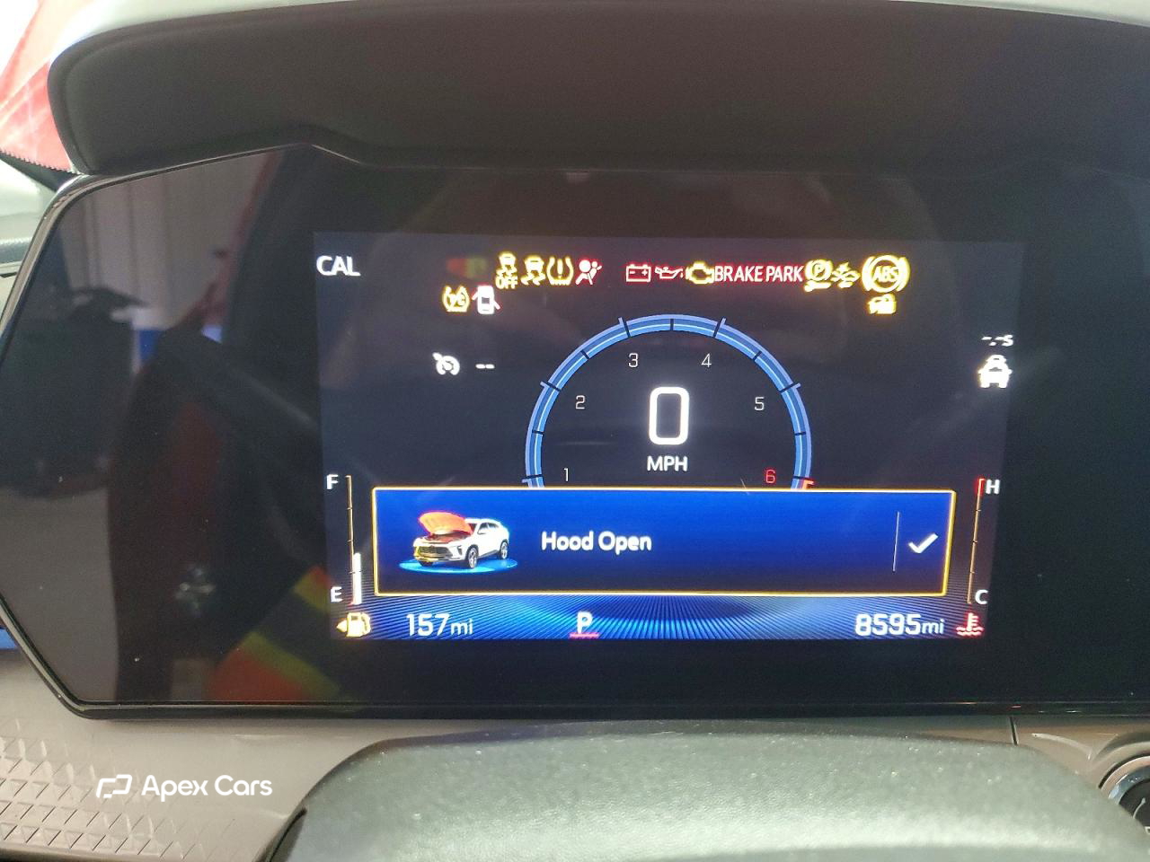Chevrolet Trax 2026