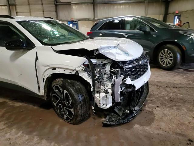 Chevrolet Trax 2025