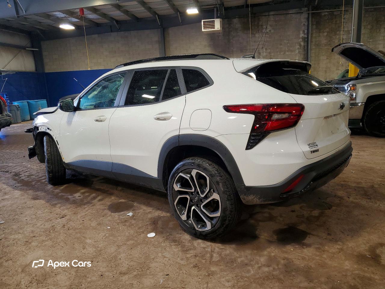 Chevrolet Trax 2025