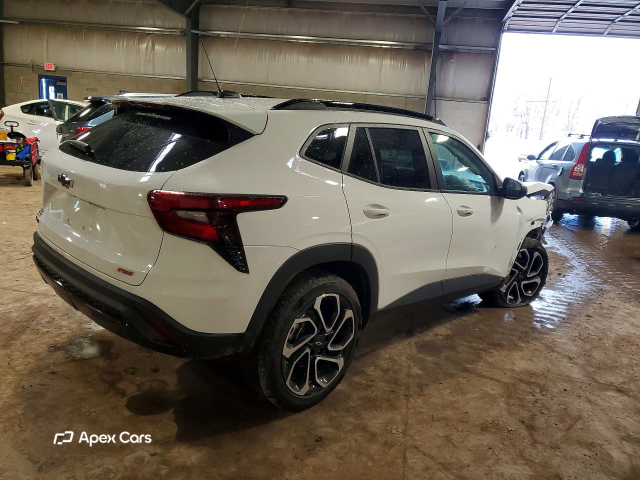 Chevrolet Trax 2025