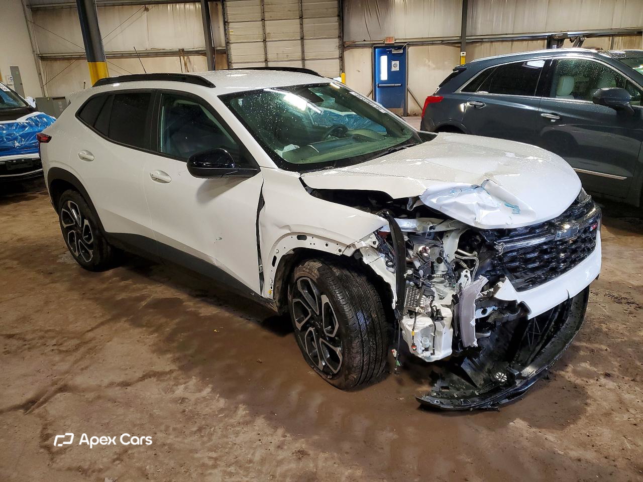 Chevrolet Trax 2025