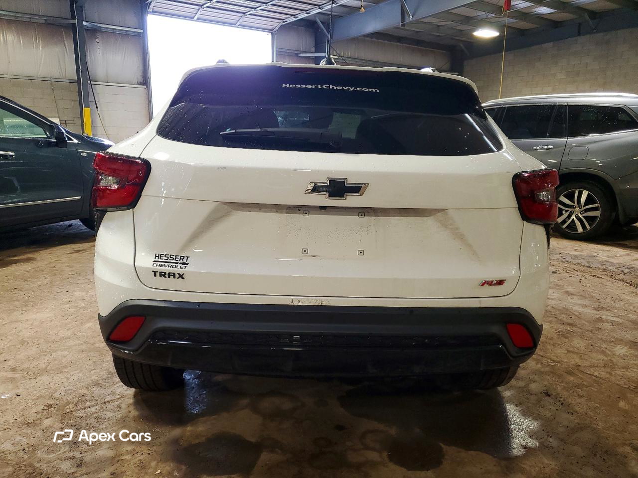 Chevrolet Trax 2025