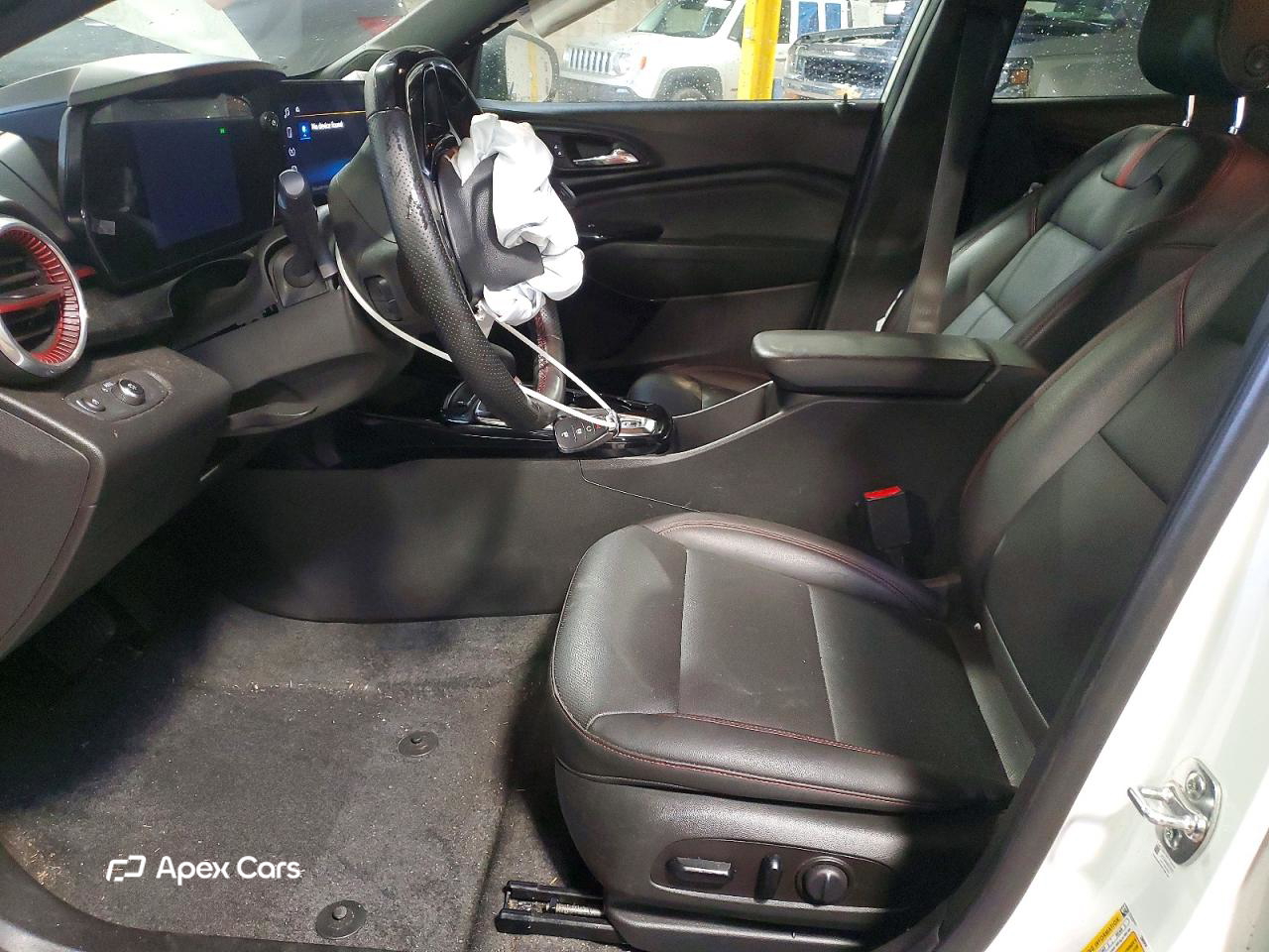 Chevrolet Trax 2025