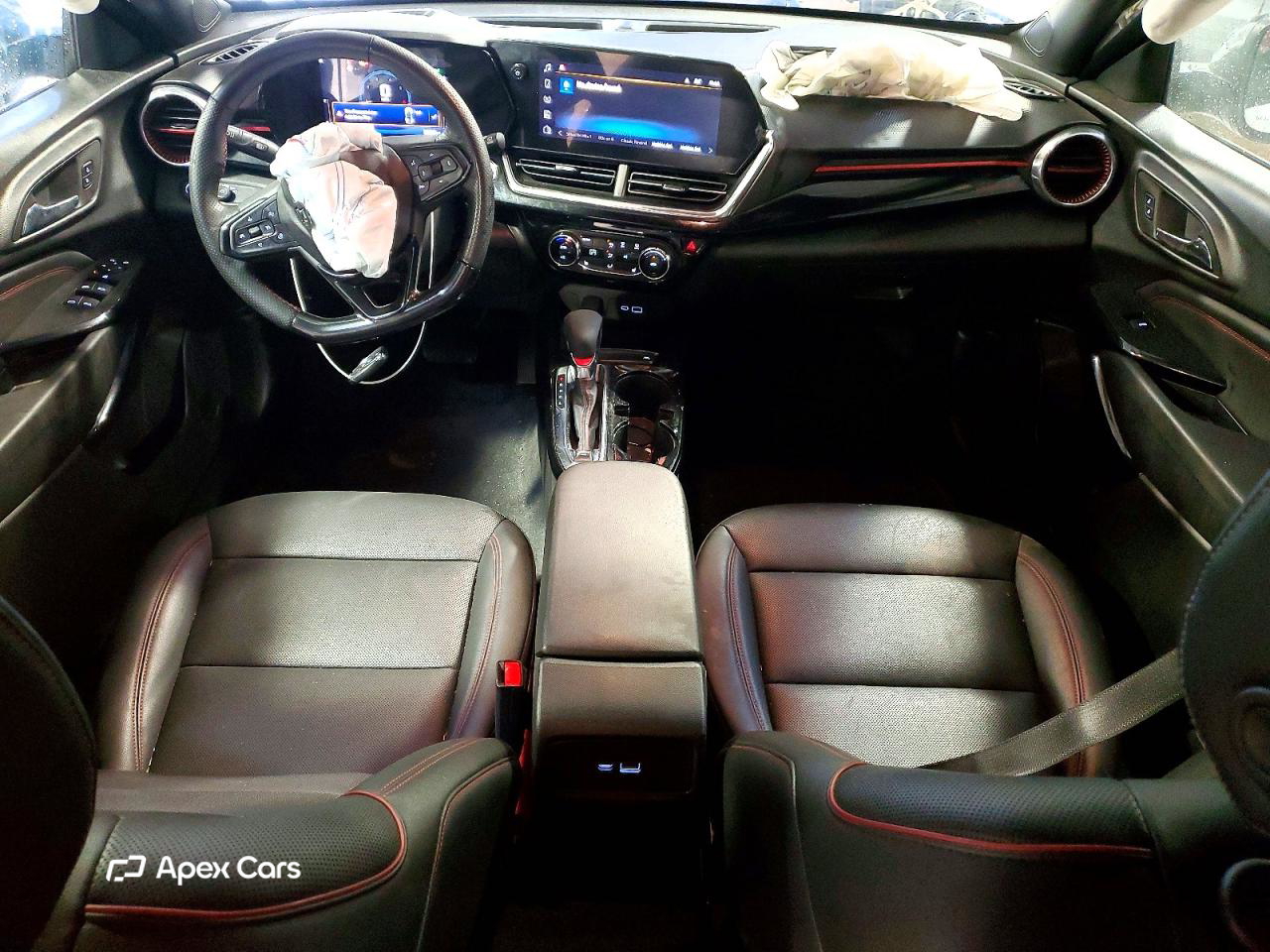 Chevrolet Trax 2025