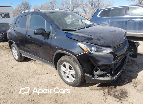 Chevrolet Trax 2021 - Image 1 of 18