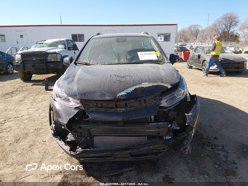 Chevrolet Trax 2021