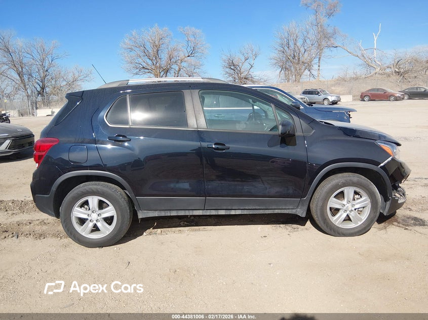 Chevrolet Trax 2021