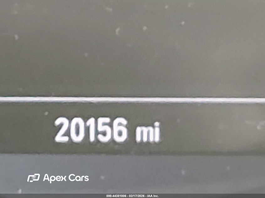 Chevrolet Trax 2021