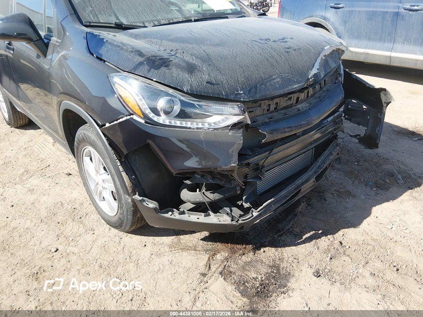 Chevrolet Trax 2021
