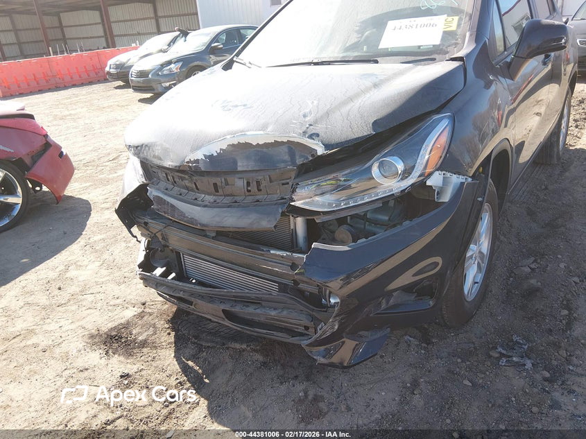 Chevrolet Trax 2021