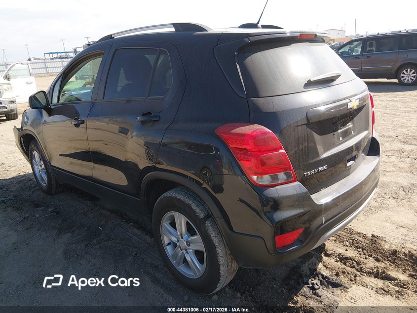 Chevrolet Trax 2021