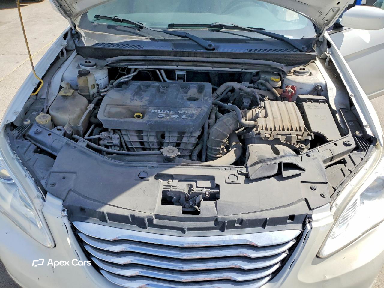 Chrysler 200 2012